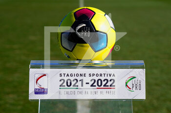 2022-02-23 - Il pallone della Serie C  - JUVENTUS U23 VS PRO PATRIA - ITALIAN SERIE C - SOCCER