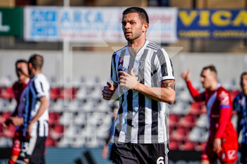 2022-02-23 - Matteo Anzolin (Juventus U23) - JUVENTUS U23 VS PRO PATRIA - ITALIAN SERIE C - SOCCER