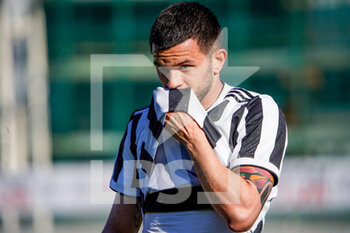 2022-02-23 - Matteo Anzolin (Juventus U23) - JUVENTUS U23 VS PRO PATRIA - ITALIAN SERIE C - SOCCER