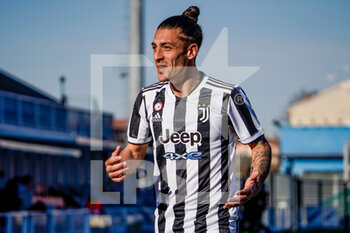 2022-02-23 - Simone Iocolano (Juventus U23) - JUVENTUS U23 VS PRO PATRIA - ITALIAN SERIE C - SOCCER