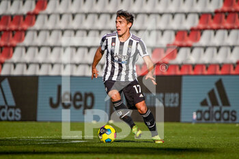 2022-02-23 - Emanuele Zuelli (Juventus U23) - JUVENTUS U23 VS PRO PATRIA - ITALIAN SERIE C - SOCCER