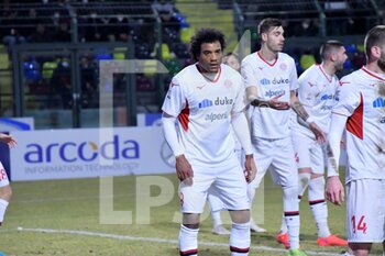2022-02-23 - Raphael Odogwu (FC Sudtirol) - A.C. TRENTO 1921 VS FC SUDTIROL - ITALIAN SERIE C - SOCCER
