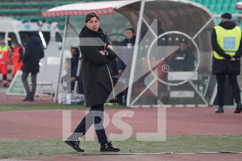 2022-03-16 - coach Michele Mignani (SSC Bari) - BARI VS JUVE STABIA - ITALIAN SERIE C - SOCCER