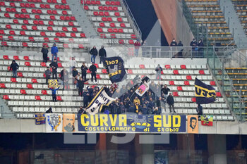 2022-03-16 - I tifosi della S.S. Juve Stabia - BARI VS JUVE STABIA - ITALIAN SERIE C - SOCCER