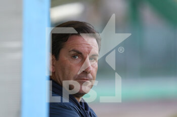 2022-03-16 - Giuseppe Colombo (allenatore Monopoli) - MONOPOLI VS VIBONESE - ITALIAN SERIE C - SOCCER