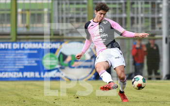 2022-03-27 - Alessio Buttaro (25) Palermo F.C. - PAGANESE VS PALERMO - ITALIAN SERIE C - SOCCER