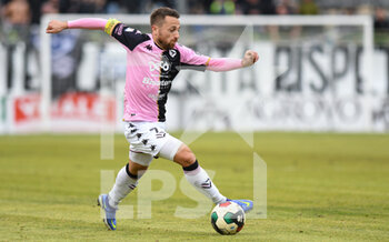2022-03-27 - Roberto Floriano (7) Palermo F.C. - PAGANESE VS PALERMO - ITALIAN SERIE C - SOCCER