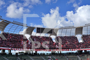 2022-04-10 - SSC Bari Supporters - BARI VS AVELLINO - ITALIAN SERIE C - SOCCER