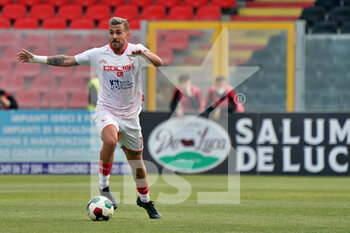 2022-05-01 - Simone Tascone (SS Turris Calcio) - FOGGIA VS TURRIS - ITALIAN SERIE C - SOCCER