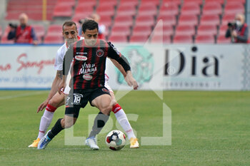 2022-05-01 - Davide Merola (Calcio Foggia 1920) - FOGGIA VS TURRIS - ITALIAN SERIE C - SOCCER