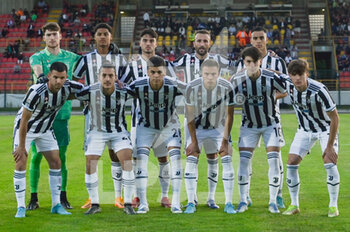 A.C. Renate vs Juventus U23 - ITALIAN SERIE C - SOCCER