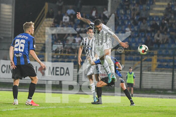 2022-05-12 - Cosimo M. Da Graca (Juventus U23) goal - A.C. RENATE VS JUVENTUS U23 - ITALIAN SERIE C - SOCCER