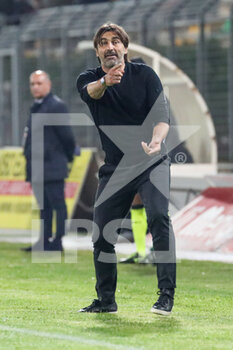 2022-05-08 - William Viali (Cesena CF manager) - PLAY OFF - MONOPOLI VS CESENA - ITALIAN SERIE C - SOCCER