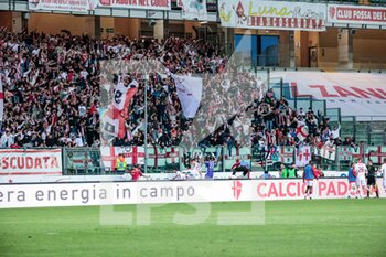 2022-05-29 - Padova supporters - PLAYOFF - CALCIO PADOVA VS US CATANZARO - ITALIAN SERIE C - SOCCER