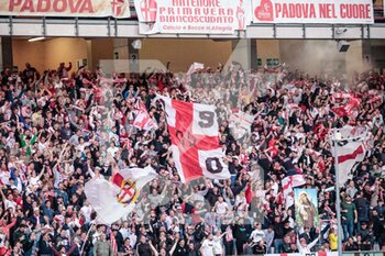 2022-05-29 - Padova's supporters - PLAYOFF - CALCIO PADOVA VS US CATANZARO - ITALIAN SERIE C - SOCCER