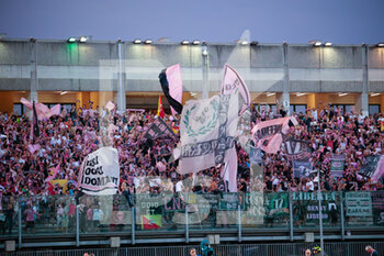 2022-06-05 - Palermo supporters - PLAYOFF - PADOVA CALCIO VS PALERMO FC - ITALIAN SERIE C - SOCCER