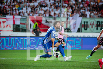 2022-06-05 - Antonio Donnarumma (Padova) - PLAYOFF - PADOVA CALCIO VS PALERMO FC - ITALIAN SERIE C - SOCCER