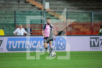2022-06-05 - Nicola Valente (Palermo) - PLAYOFF - PADOVA CALCIO VS PALERMO FC - ITALIAN SERIE C - SOCCER