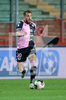 2022-06-05 - Nicola Valente (Palermo) - PLAYOFF - PADOVA CALCIO VS PALERMO FC - ITALIAN SERIE C - SOCCER