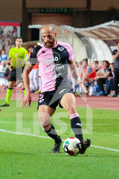 2022-06-05 - Maxime Giron (Palermo) - PLAYOFF - PADOVA CALCIO VS PALERMO FC - ITALIAN SERIE C - SOCCER