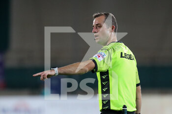 2022-10-30 - Referee Ettore Longo - MONOPOLI VS MESSINA - ITALIAN SERIE C - SOCCER