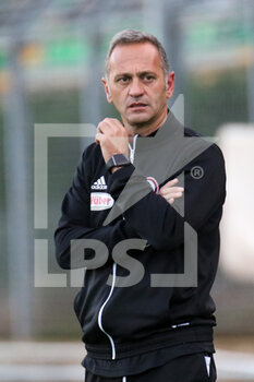 2022-11-13 - Fabio Gallo (Foggia manager) - MONOPOLI VS FOGGIA - ITALIAN SERIE C - SOCCER
