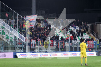 2022-12-04 - Potenza supporters - MONOPOLI VS POTENZA - ITALIAN SERIE C - SOCCER