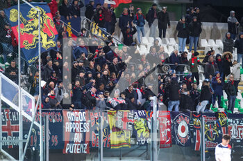 2022-12-04 - Potenza supporters - MONOPOLI VS POTENZA - ITALIAN SERIE C - SOCCER