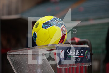 2022-12-04 - Ball of the game - PADOVA CALCIO VS TRENTO - ITALIAN SERIE C - SOCCER
