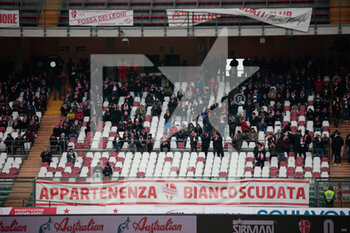 2022-12-04 - Padova supporters - PADOVA CALCIO VS TRENTO - ITALIAN SERIE C - SOCCER