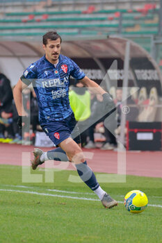 2022-12-04 - Micheal De Marchi (Padova) - PADOVA CALCIO VS TRENTO - ITALIAN SERIE C - SOCCER