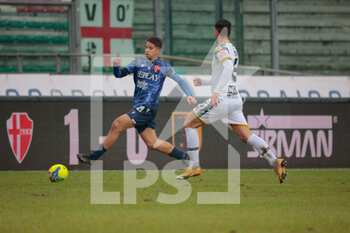 2022-12-04 - Michael Liguori (Padova) - PADOVA CALCIO VS TRENTO - ITALIAN SERIE C - SOCCER