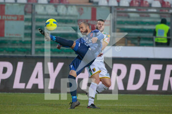 2022-12-04 - Andrea Gasbarro (Padova) - PADOVA CALCIO VS TRENTO - ITALIAN SERIE C - SOCCER