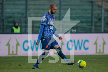 2022-12-04 - Andrea Gasbarro (Padova) - PADOVA CALCIO VS TRENTO - ITALIAN SERIE C - SOCCER