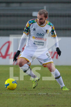 2022-12-04 - Filippo Damian (Trento) - PADOVA CALCIO VS TRENTO - ITALIAN SERIE C - SOCCER