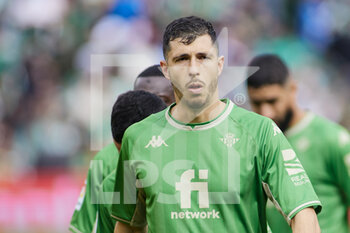 2022-03-13 - Guido Rodriguez of Real Betis during the Spanish championship La Liga football match between Real Betis and Athletic Club on March 13, 2022 at Benito Villamarin stadium in Sevilla, Spain - REAL BETIS VS ATHLETIC CLUB - SPANISH LA LIGA - SOCCER