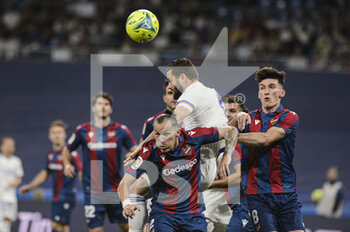 Atletico de Madrid vs Real Madrid - SPANISH LA LIGA - SOCCER