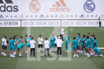 Open media day Real Madrid - SPANISH LA LIGA - CALCIO