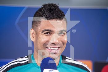 2022-05-24 - 24.05.2022, Madrid, Spain. during open media day Real Madrid at Ciudad deportiva Real Madrid on 24 Mal 2022 in Madrid Spain. - OPEN MEDIA DAY REAL MADRID - SPANISH LA LIGA - SOCCER