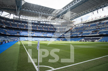 FOOTBALL - SPANISH CHAMP - REAL MADRID v REAL BETIS - SPANISH LA LIGA - SOCCER