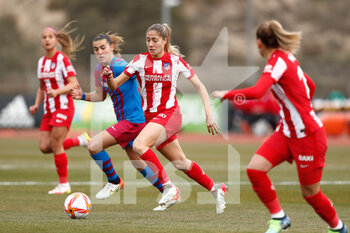  - SPANISH PRIMERA DIVISION WOMEN - Real Madrid and FC Barcelona