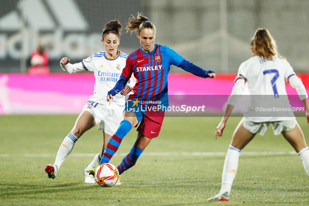 FC Barcelona vs Real Madrid - SPANISH SUPERCUP - SOCCER