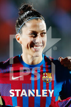 2022-01-19 - Esther Gonzalez of Real Madrid during the Spanish Women's Supercup, Semi final 1, football match between FC Barcelona and Real Madrid on January 19, 2022 at Ciudad del Futbol in Las Rozas, Madrid, Spain - FC BARCELONA VS REAL MADRID - SPANISH SUPERCUP - SOCCER