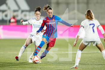  - SPANISH SUPERCUP - Lazio Femminile vs Milan Women