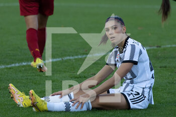 2022-11-05 - Juventus Agnese Bonfantini Portrait - FINAL - JUVENTUS FC VS AS ROMA - WOMEN SUPERCOPPA - SOCCER