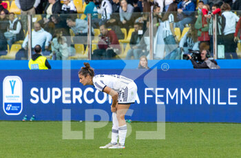 2022-11-05 - Juventus Martina Lenzini Portrait - FINAL - JUVENTUS FC VS AS ROMA - WOMEN SUPERCOPPA - SOCCER