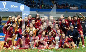  - SUPERCOPPA FEMMINILE - FIFA World Cup 2020 Qualifiers - Belgium and Wales