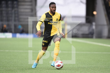 2022-04-09 - April 9th, 2022, Bern, Wankdorf, Super League: BSC Young Boys - FC Lausanne-Sport, #21 Ulisses Garcia (Young Boys). - BSC YOUNG BOYS VS FC LAUSANNE-SPORT - SWISS SUPER LEAGUE - SOCCER