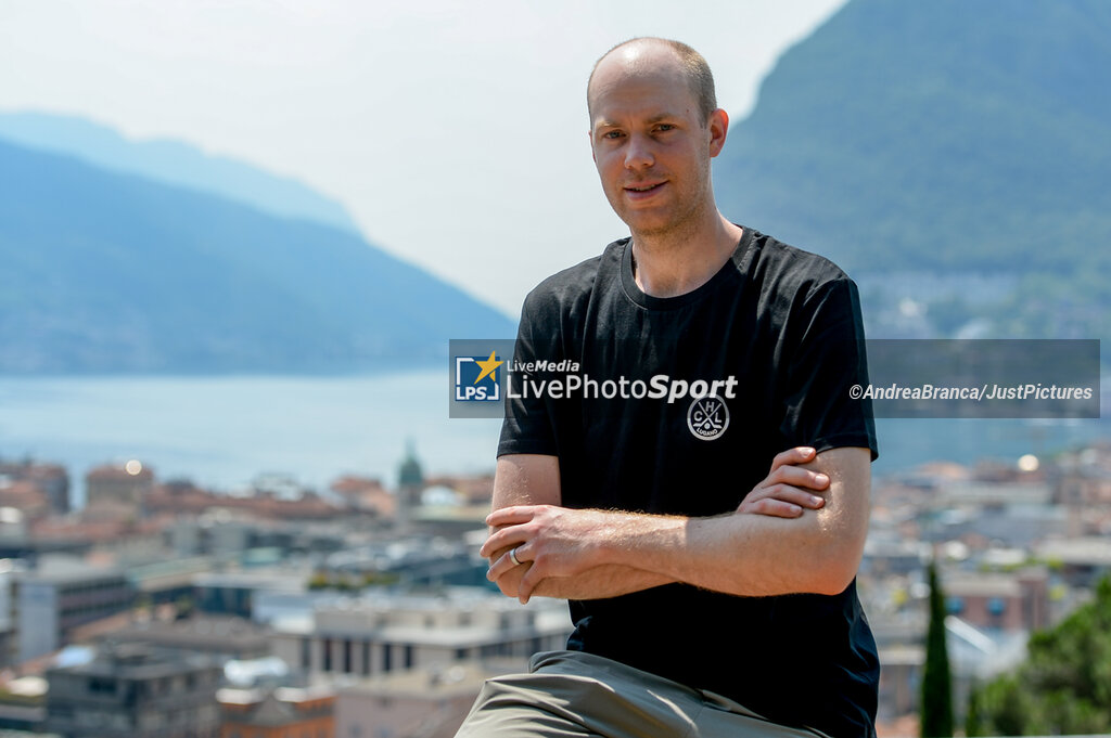 Introduction of the new HC Lugano goalie, Mikko Koskinen - SWISS SUPER LEAGUE - SOCCER