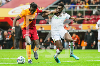 Galatasaray vs Fatih Karagumruk - TURKISH SUPER LEAGUE - CALCIO